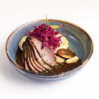 N&S Lunch Danie Szefa