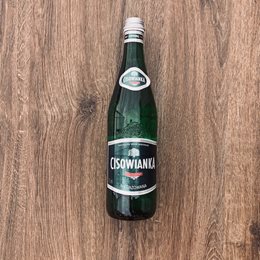 Cisowianka Niegazowana w szkle 700 ml