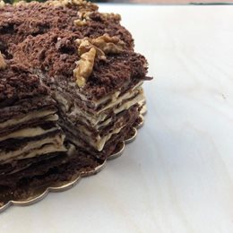 Napoleon czekoladowy 130g